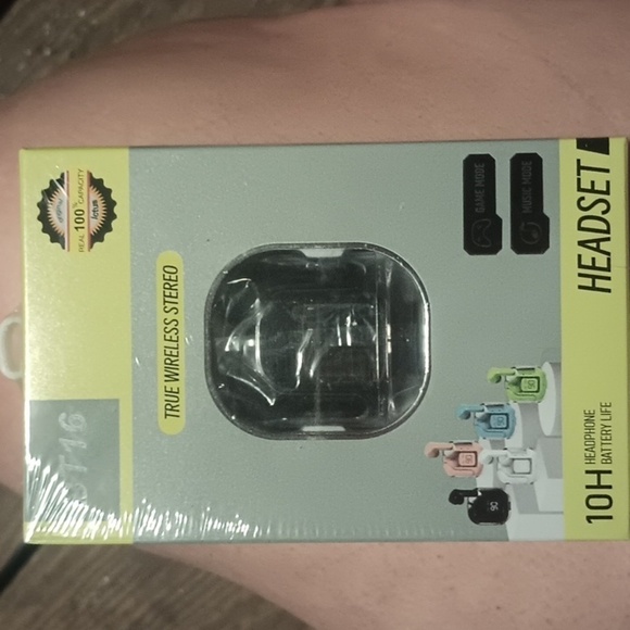 Bt 16 true wireless stereo headset - Picture 2 of 4